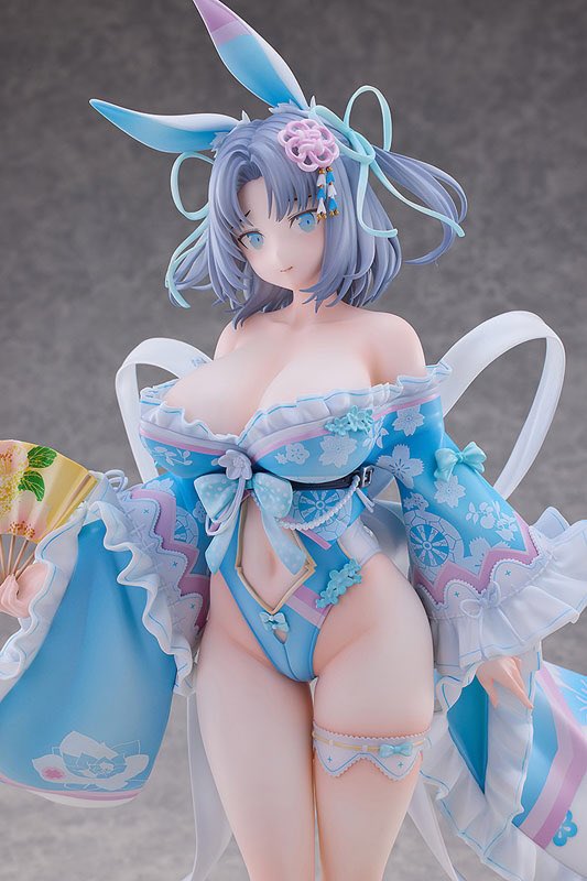 yk_md_'s tweet photo. I’ve decided I want her figure… 😭 Yumi is just so cute… ugh, I have her nurse figure, but a bunny figure of her would be cute too https://t.co/9c7ONS3SHe