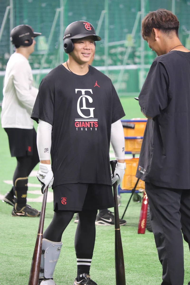 小早川宗一郎【日刊スポーツ巨人・侍担当】 on X: 