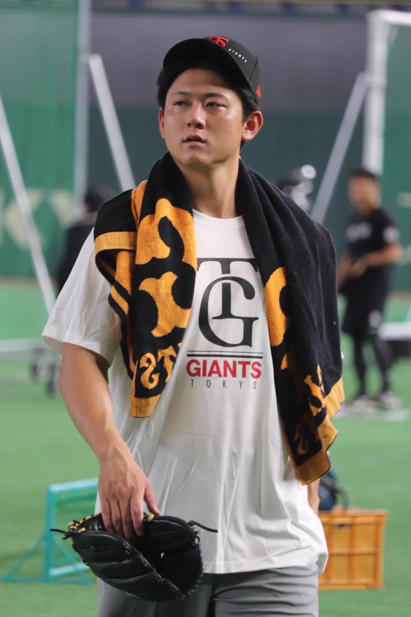 小早川宗一郎【日刊スポーツ巨人・侍担当】 on X: 