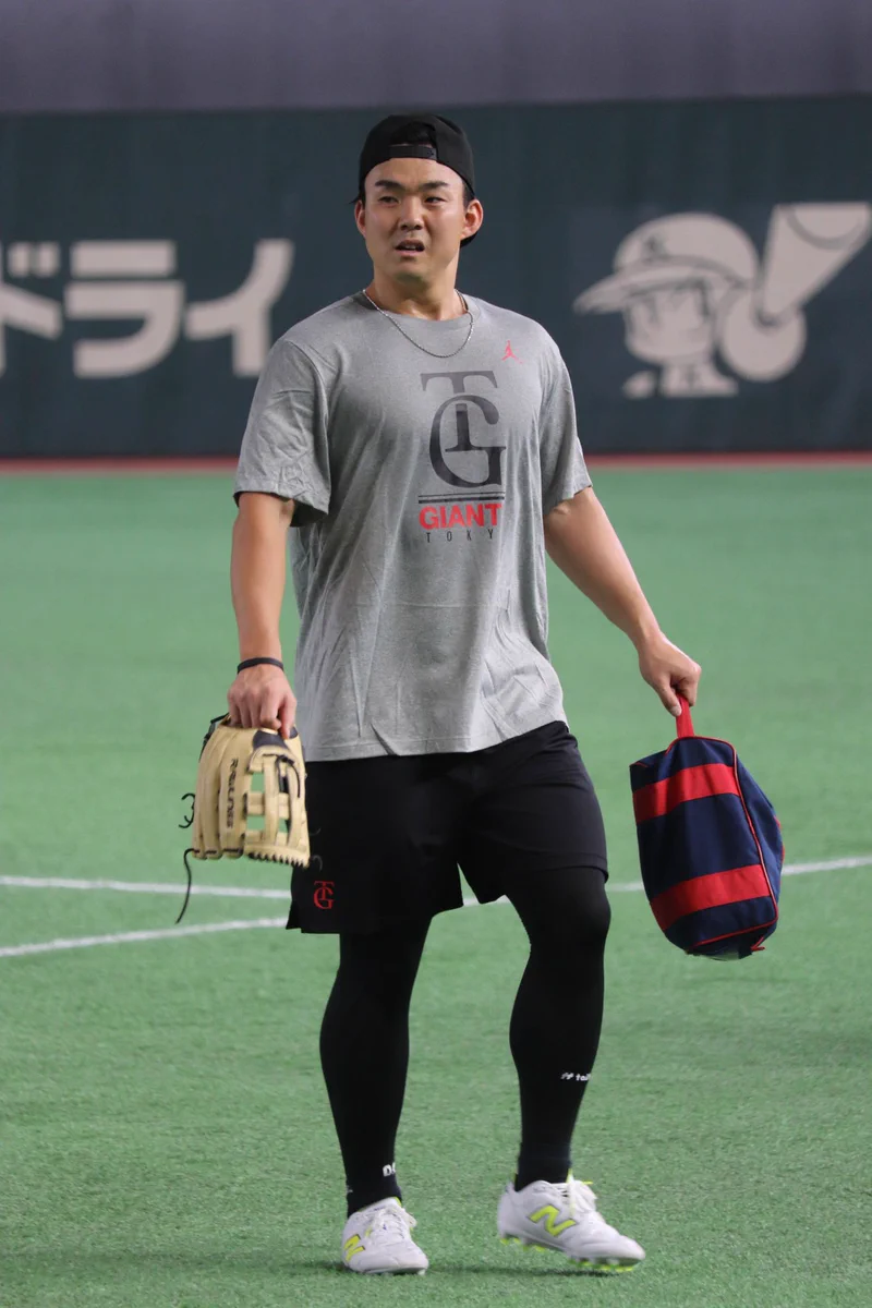 小早川宗一郎【日刊スポーツ巨人・侍担当】 on X: 