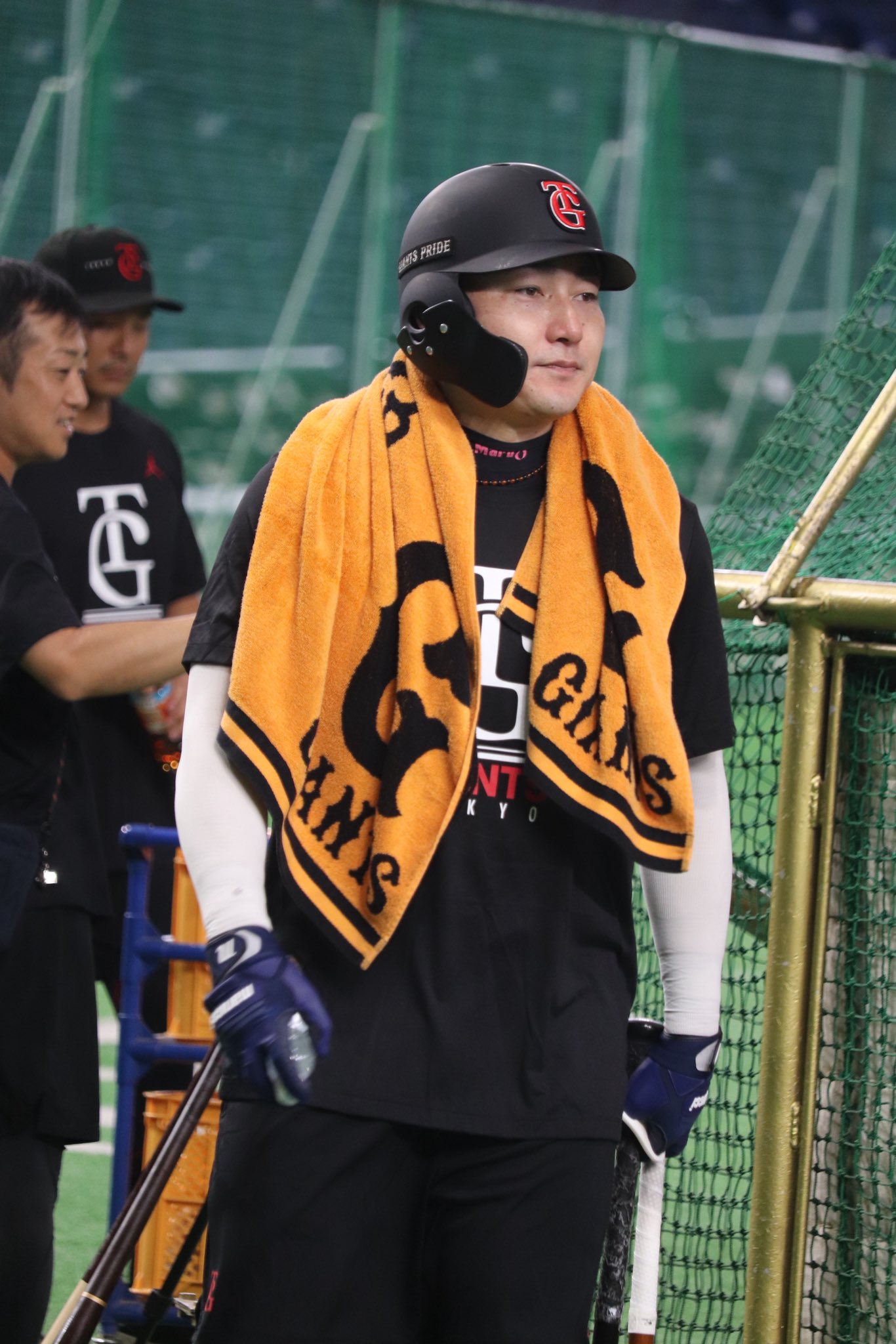 小笠原慎之介選手　バスタオルセット 小早川宗一郎【日刊スポーツ巨人・侍担当】 on X: 
