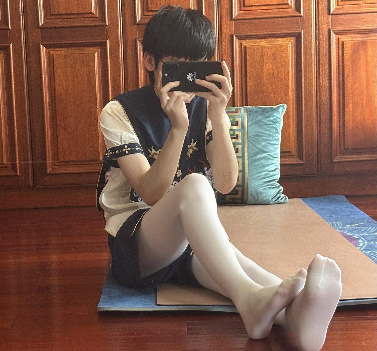 Wendy_RiversX's tweet photo. 冒泡
#正太 #男娘 https://t.co/0fbeh80g0o