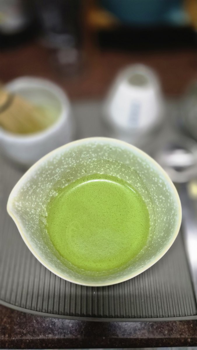 y_worra's tweet photo. My Matcha 🍵
วันนี้มื้อกลางวันเป็นขนมจีบ กับทองม้วนสดใบเตย 😋+ Clear Matcha เย็น ๆ หอม ละมุน สดชื่นพอดี
เป็นมื้อเล็ก ๆ แค่นี้พอ วันนี้ชีทเดย์
#MyMatchaDiary https://t.co/OMRc1Eno8D