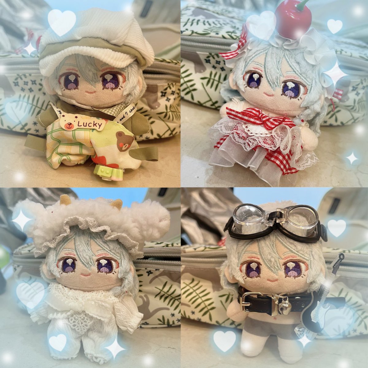 dooookaaaannnn's tweet photo. #いつぬいが見られるタグ
ファッションショーしてもらったよん https://t.co/3591jN89N6