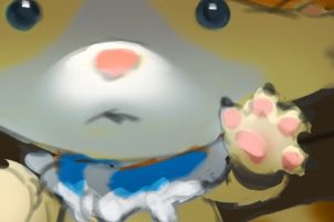 danillust_'s tweet photo. 귀여워....... https://t.co/l6VKY9CnLg