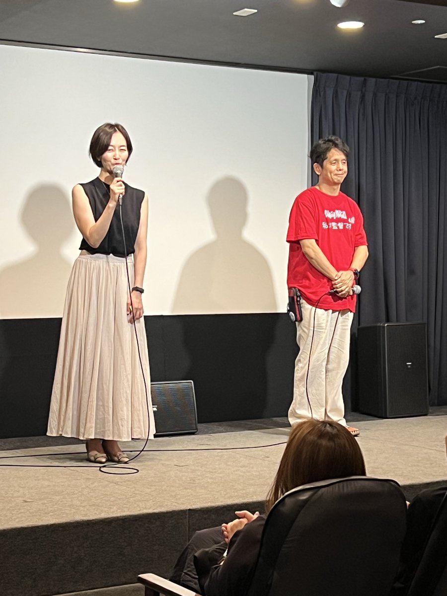 Tatsu_Na1970's tweet photo. 映画【偏向報道】
十三シアターセブン最終日
行ってきやした
見入ってしまいあっという間でした

キノシネマ神戸国際では
初回150席売り切れ
明日も初回ほぼ売り切れ
心斎橋も売り切れ！？
この勢い全国に広がれ〜
#映画偏向報道 https://t.co/1SP8kvgDi2