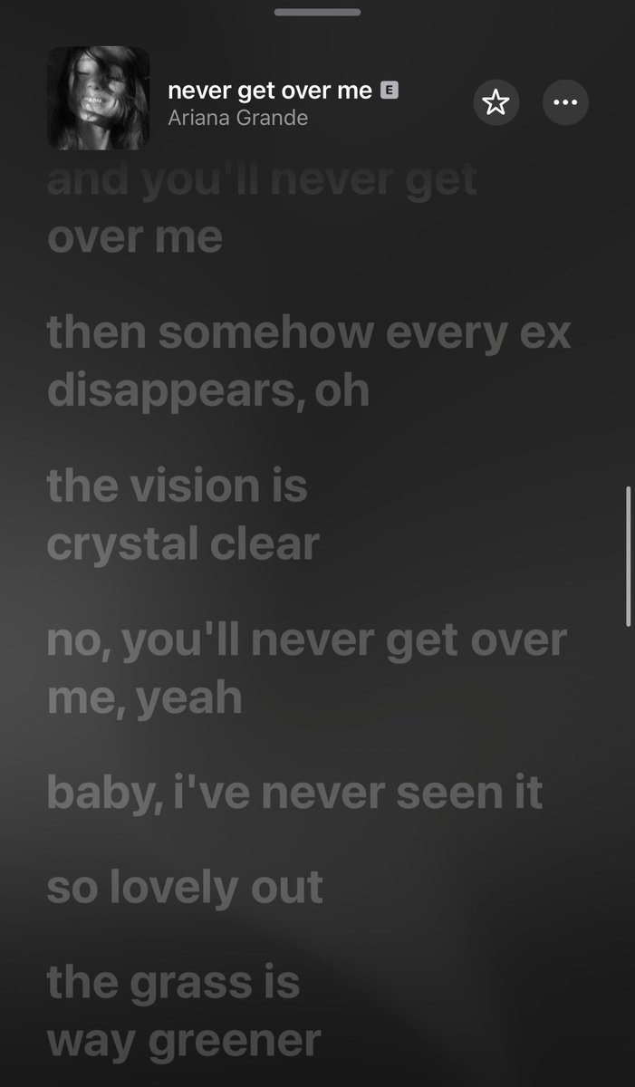 fullboyzs's tweet photo. Never Get Over Me (Dandelion 2.0), que música perfeita https://t.co/jAutArJpji