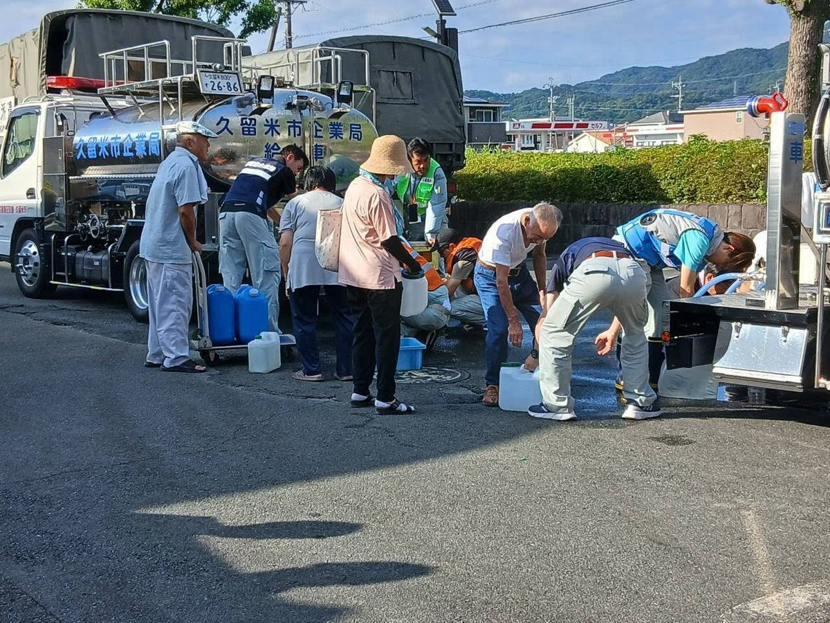 rescuestockyard's tweet photo. 熊本県御船町へスタッフ・ボランティア3名を派遣し活動を始めました。県南の被害の深刻さから御船町の様子が伝わりにくい状況ですが、被災者の声を聞くと同様に深刻な課題を抱えていることが分かります。
https://t.co/9F9myDSbUU
#令和8年熊本地震 https://t.co/2PNLkRIv5T
