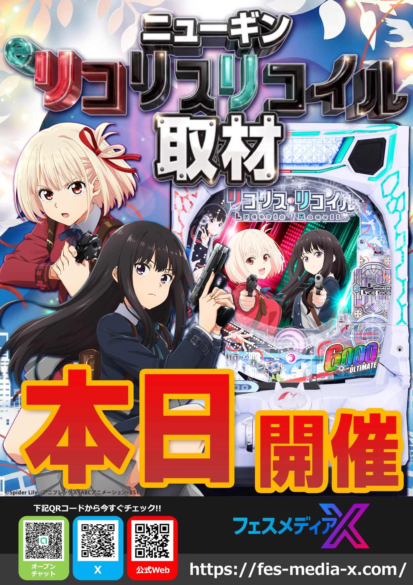 活動歴および当時の関連ビジュアル記録