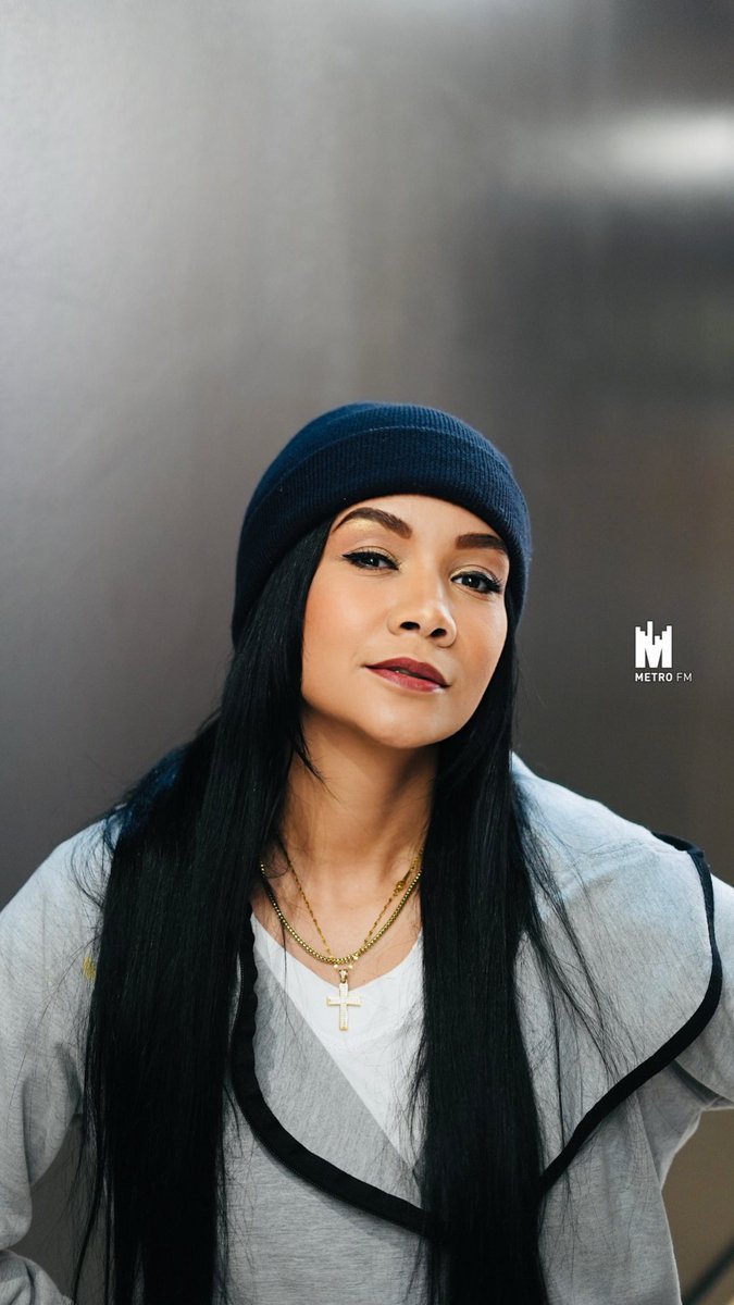METROFMSA's tweet photo. We got to hang out with Jamali on #BestMornings 🔥 https://t.co/KQKM2uGKEe