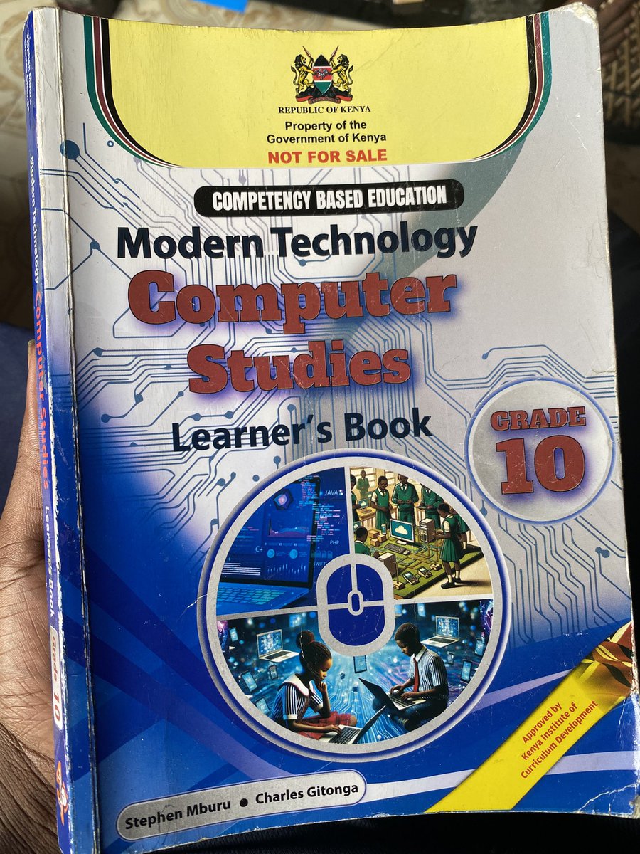 RizwanHamisi's tweet photo. Just to be honest, teachers cannot teach the content in this book. https://t.co/omlTmapv91