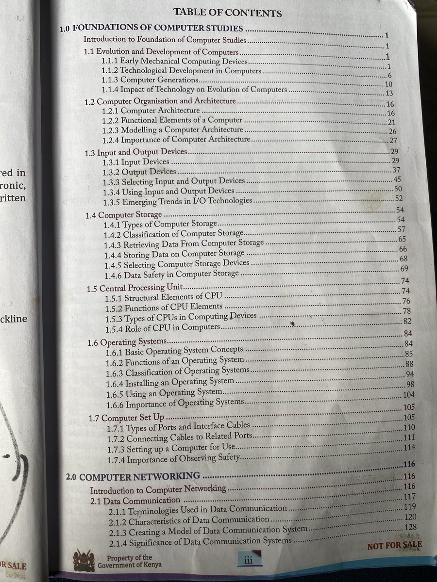 RizwanHamisi's tweet photo. Just to be honest, teachers cannot teach the content in this book. https://t.co/omlTmapv91