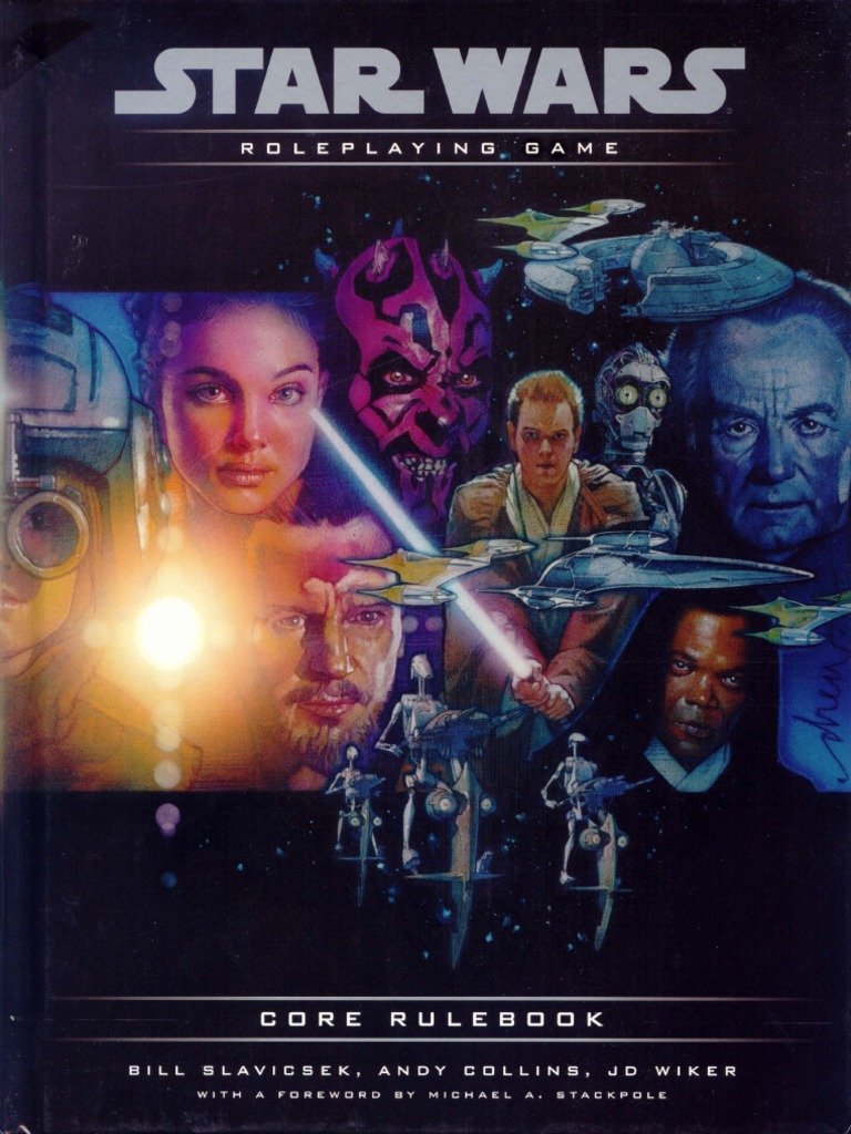 AdrianKokot's tweet photo. @Rosacetus @Motumbu10 @xtracombatphase Well, in the past there were three editions of Star Wars D20 games, published by Wizards of the Coast. So they're kinda coming back to the times of third edition. https://t.co/VbwFyyJ4Gs