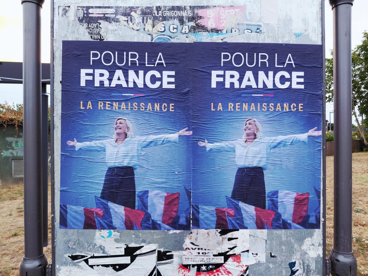 Rnational44's tweet photo. Nos équipes mobilisées à Nort-sur-Erdre, Ligné et Petit-Mars, en vue de la campagne présidentielle de Marine Le Pen ! Pour la France, la renaissance !
#RN #RNPdL #RN44 #PaysDeLaLoire #PdL #LoireAtlantique https://t.co/OgRj9VP88E