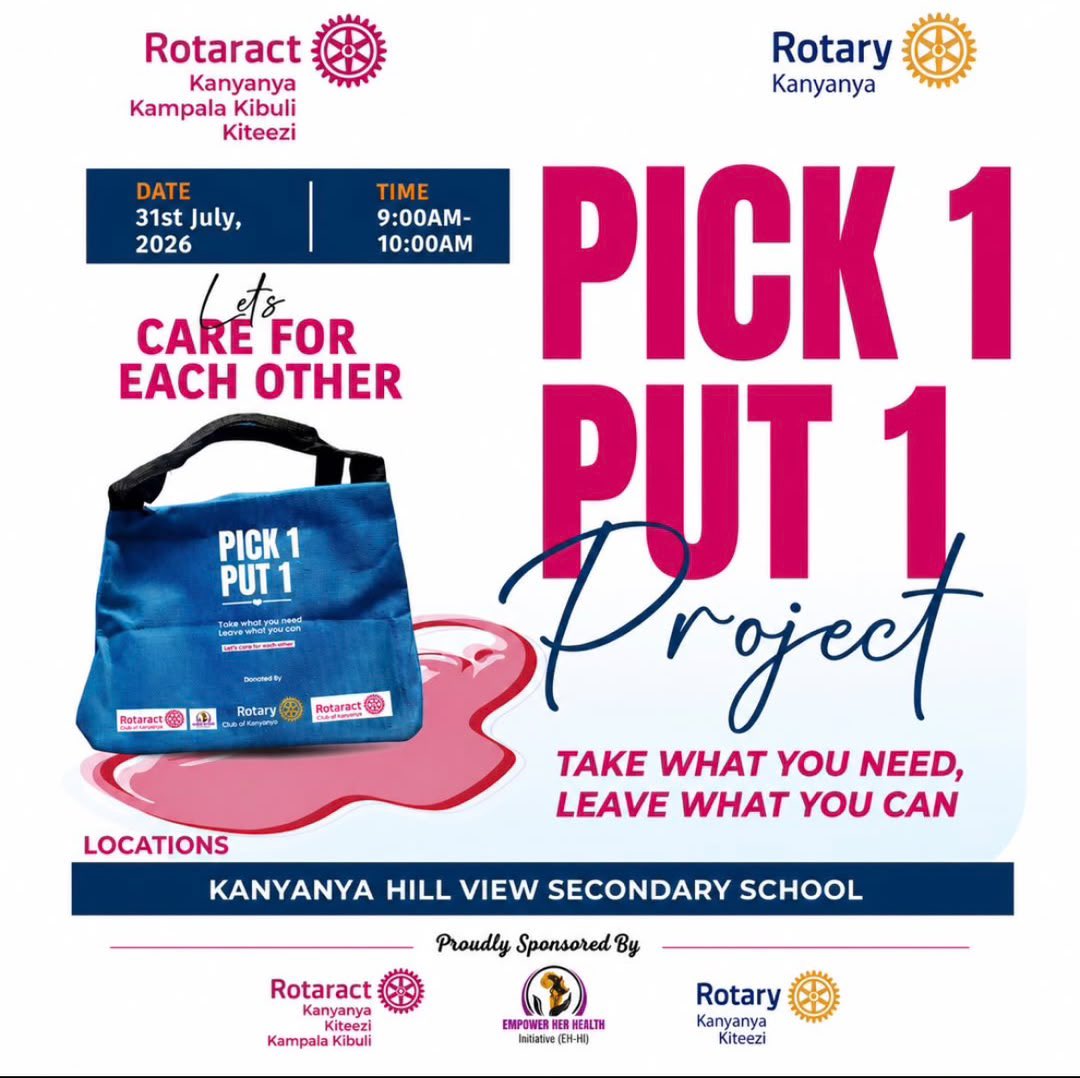 rackanyanya's tweet photo. We are impacting and sensitizing teenagers not to leave school just because there menstrual cycle .
 #RotaractLegacy
 #PeopleOfAction
#ServiceAboveSelf
#Rotary
 #Rotaract
#ThisIsRotaract
#RotaryEyamba https://t.co/moIgokx1Ow
