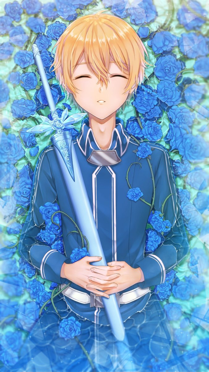 annico25's tweet photo. わあああ！ちょっと昔描いたユージオ出てきた！！懐かしい… https://t.co/ytQ2r4eTst