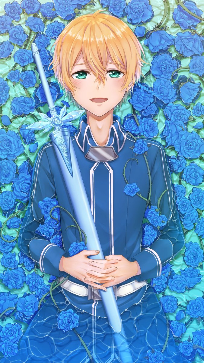 annico25's tweet photo. わあああ！ちょっと昔描いたユージオ出てきた！！懐かしい… https://t.co/ytQ2r4eTst