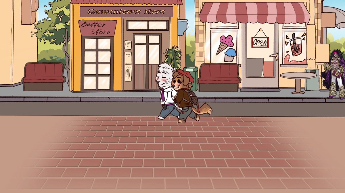 Runisneppyyy's tweet photo. AWWWW THEY'RE SO CUTE TOGETHER https://t.co/QzcCmNxiEH
