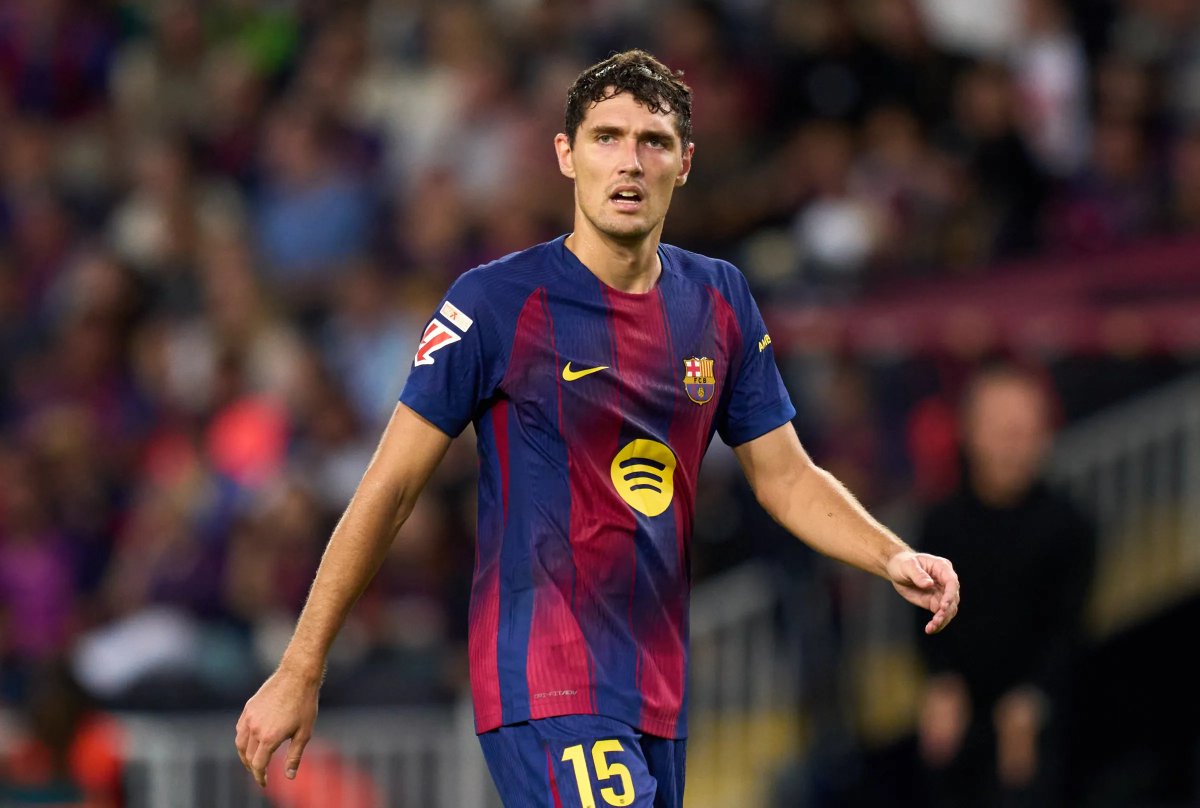 BarcaUniversal's tweet photo. .@sport: "Barcelona’s renewal of Andreas Christensen was about more than football.

When the club faced registration problems, the defender accepted being sidelined through the long-term injury mechanism so Dani Olmo could be registered. Barça did not forget that gesture and responded by offering him a two-year extension despite his recent injury struggles.

Christensen helped the club when it needed him. Now the club has shown him the same loyalty."