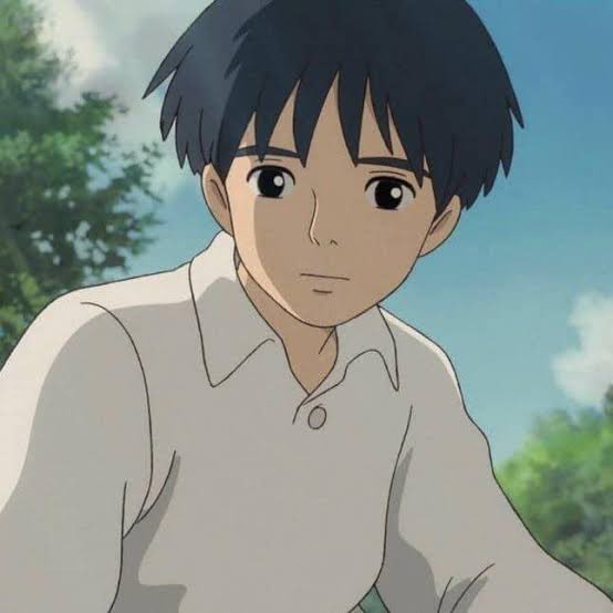 sweetynoona1's tweet photo. my cowo ghibli guehh, sho banget gaksi dia disiniii?!?!?! #YUSHI https://t.co/GGrb2Mdxgv