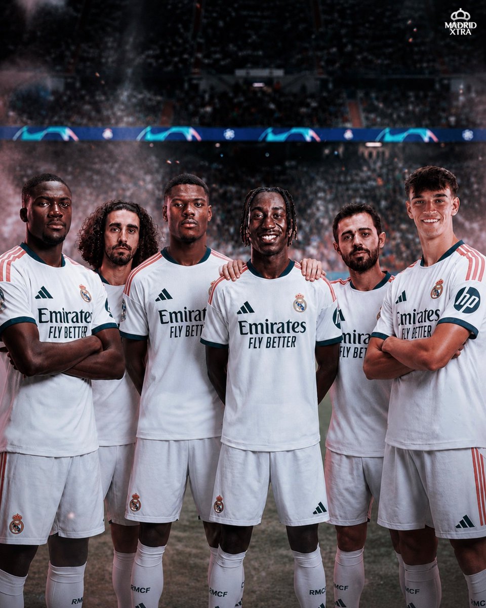 AlexxRM82's tweet photo. El mundo entero no esta preparado para la NUEVA ERA, 

Sinceramemte creo que no vamos a tener rival, seremos demasiado superiores. 

HALA MADRID. https://t.co/DFnOClXOwY