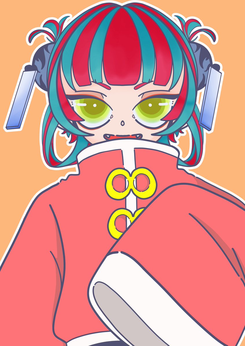 saeki_yGp's tweet photo. オリキャラ「キョン」ちゃん
髪型イメチェン https://t.co/yj6Ayd9lbB