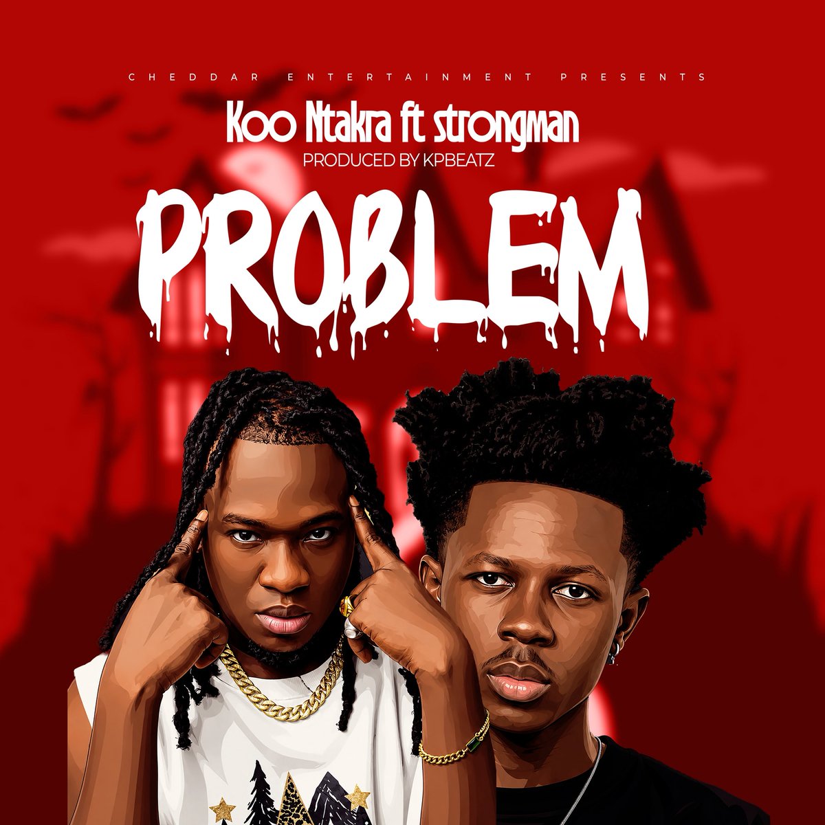 Koo_Ntakra's tweet photo. 🔥OUT NOW🔥
Koo Ntakra - Problem - Feat. Strongman - Prod By KP Beatz
👇👇👇👇👇
https://t.co/s8gALMEjrr

#Share #comment #like https://t.co/s590Kgc8uQ