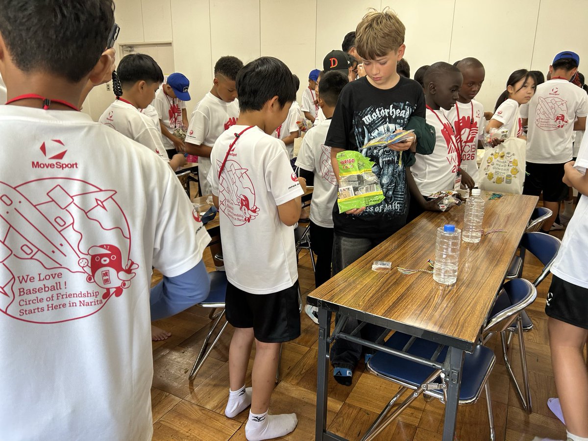 WCBF:一般財団法人世界少年野球推進財団 tweet media