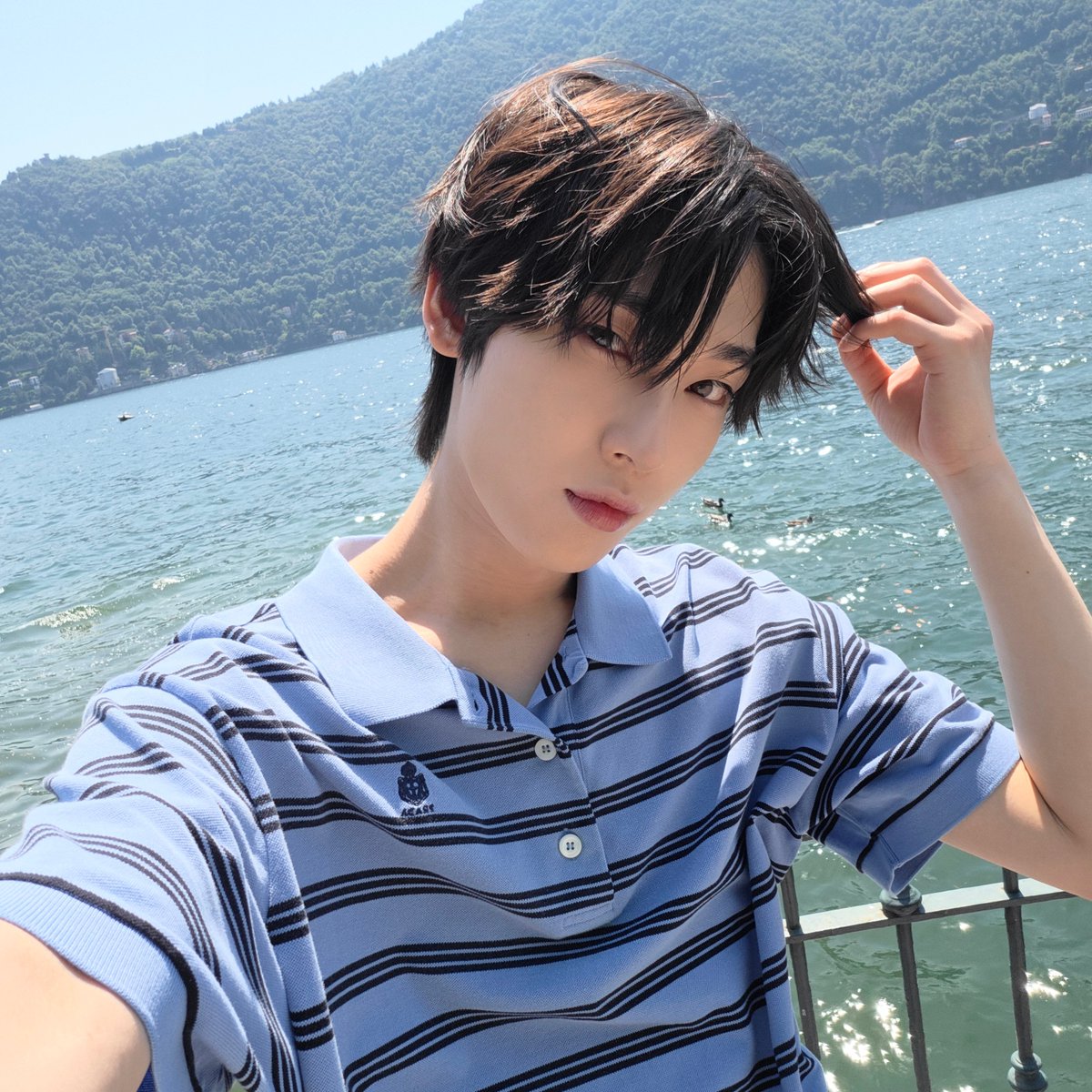 enhypenweverse's tweet photo. [ #선우’s Post ] 260731

#SUNOO: 💙 

@ENHYPEN_members @ENHYPEN #ENHYPEN #엔하이픈 https://t.co/yQ7ImhJcGV