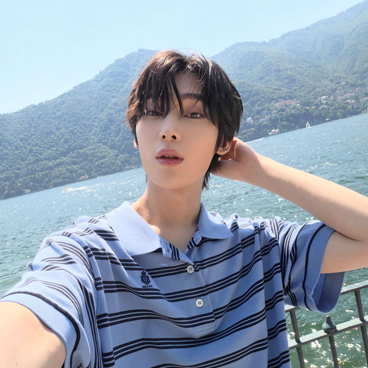 enhypenweverse's tweet photo. [ #선우’s Post ] 260731

#SUNOO: 💙 

@ENHYPEN_members @ENHYPEN #ENHYPEN #엔하이픈 https://t.co/yQ7ImhJcGV