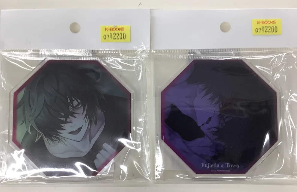K-BOOKS乙女館 BL部門 on X: 