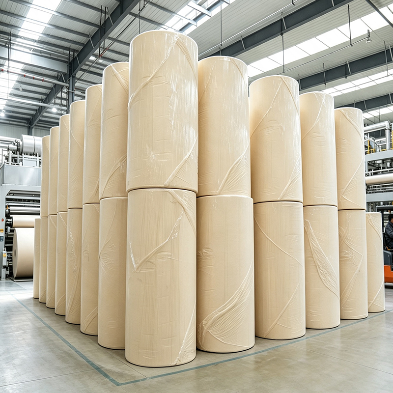 fsbamboopaper's tweet photo. 🌱Premium bamboo pulp jumbo rolls for facial tissue, kitchen towel &amp; toilet paper.
🌱Stable mass production, customizable size &amp; weight, low long-term cost.
🌱Paper manufacturers inbox for price list!
#EcoFriendly #SustainableLiving #TreeFree #FengshengPaper #Bamboopaper #Roll https://t.co/sZm5O5K3pr