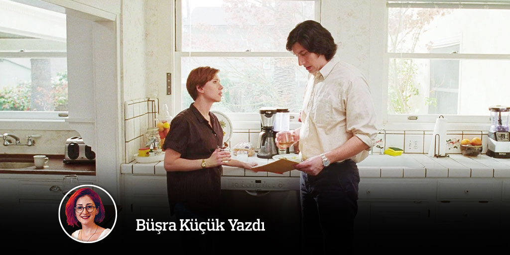 gazetekadikoy's tweet photo. “Eş” olmak anlamı gereği eşitlik içeren bir kavram. Ancak eşliğe birtakım duygular hücum ettiğinde anlamını aşan bir şey haline geliyor

Büşra Küçük yazdı: Devleşen “ben”ler, tükenen çiftler
https://t.co/MTJtTCrRmq https://t.co/TgijmCQmwz