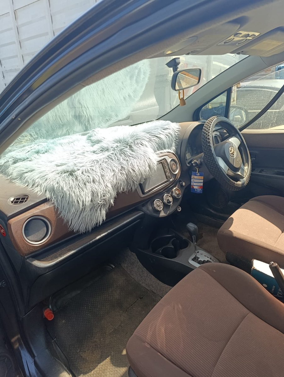 k_auctioncenter's tweet photo. 🚨 **CASH DEAL** 🔥  

**Toyota Vitz**  
2012 | 1.0L | Auto  
KCV 277H  

💰 **Ksh 570K**  

📍 Bungoma  

⚡ Clean city runabout. Ready. https://t.co/w47IPZ1qnL