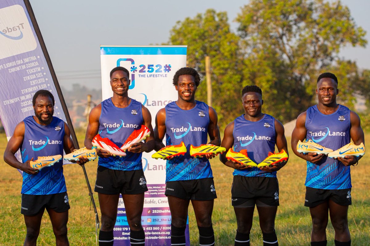 TLPayLimited's tweet photo. We have always believed that supporting sport goes beyond sponsorship.

Through our continued Corporate Social Responsibility (CSR) efforts, we invest in @piratesrugbyUG empowering players, strengthening the club, and contributing to the growth of rugby.

#TLPayForPirates https://t.co/Hb28gp0x7q