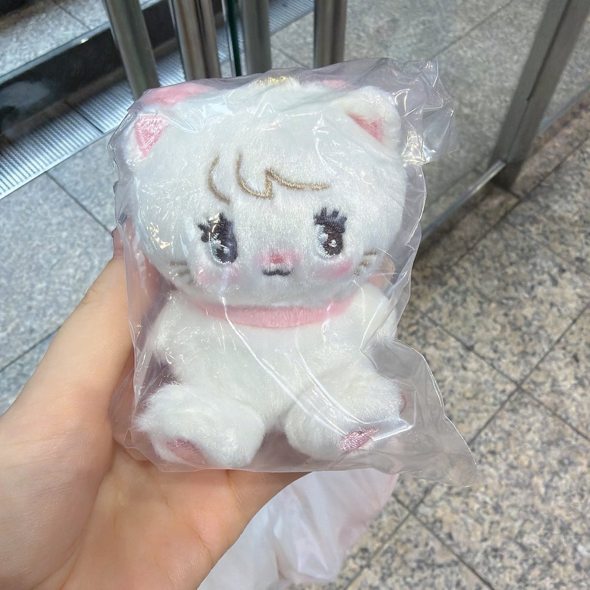 mimomooooooo's tweet photo. 【交換】リルアラモード おすわりぬいぐるみ

譲➞ムース

求➞キャミー

神奈川都内手渡しor郵送
本日新宿にて手渡し可能

よろしくお願いいたします。 https://t.co/Sq7H7kmDSt