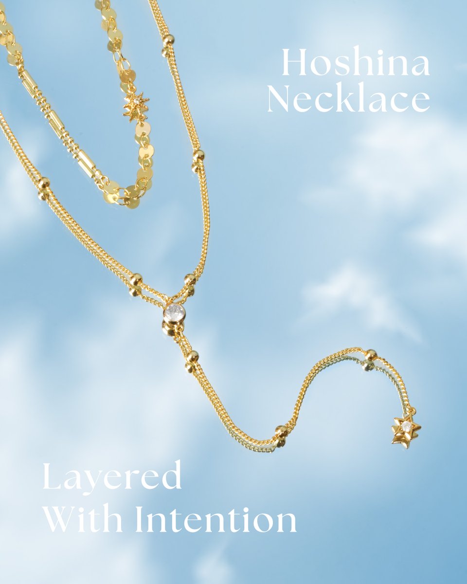 mikanajp's tweet photo. A touch of layers, a whole new level of style β¨
πHoshina Necklace
Check us here:
π Lazada: https://t.co/v3Z0mJA6hR
π Shopee: https://t.co/kp7qoXu5eh
π TikTokShop: https://t.co/EDNm64Ajf6
#MikanaCarefreeLuxury #CoquetteCollection #DailyJewelry #MinimalJewelry https://t.co/NaJXtyMSDy