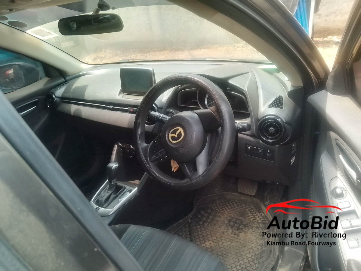 k_auctioncenter's tweet photo. 🚨 **SHARP DEAL** 🔥  

**Mazda Demio**  
2014 | 1.3L | Auto  
KDG 567E  

💰 **Ksh 780K**  

📍 Kisumu  

⚡ Clean hatch. Ready to go. https://t.co/L99Nnh7WmM