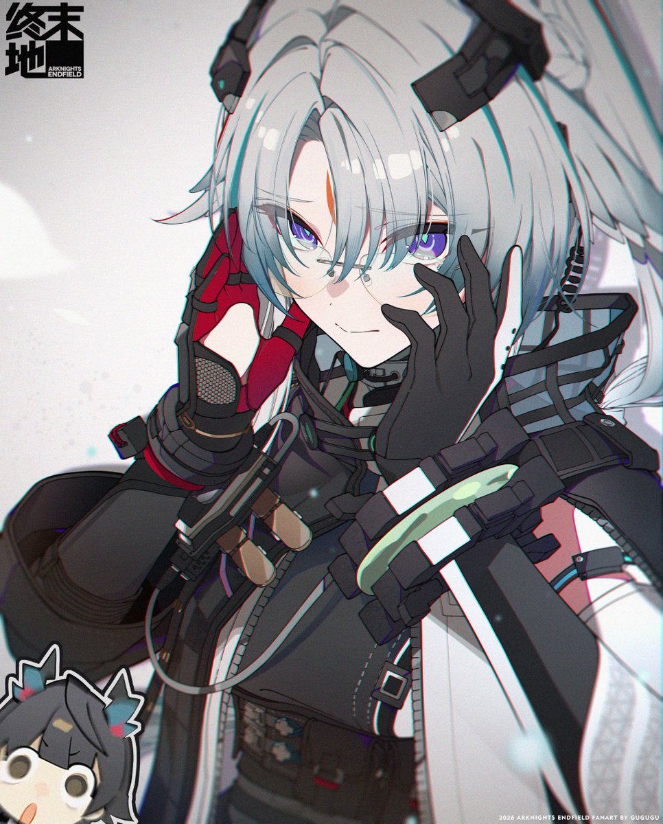 gugugu_official's tweet photo. rkgk
#ArknightsEndfield📷 #明日方舟終末地 https://t.co/qpu7cu6q1C