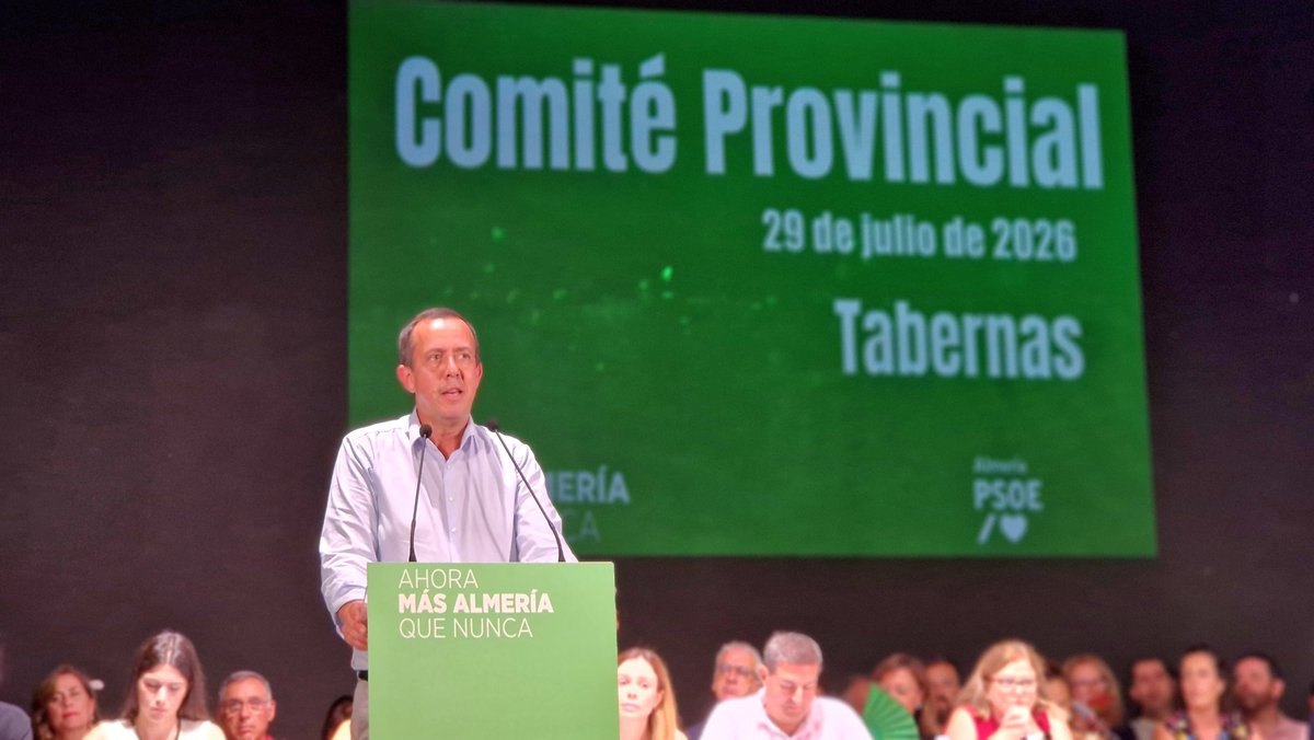 PSOEAlmeria's tweet photo. 📸 Comité Provincial.

➡️ El nuevo Gobierno de Moreno Bonilla cronifica el sufrimiento de las familias almerienses.

Respecto al incendio de Los Gallardos, aún seguimos preguntándonos por qué aquí no se envío el es-alert y en los otros incendios.

⬇️⬇️

https://t.co/tLAZpa8GFA https://t.co/iTe7fmJLoo