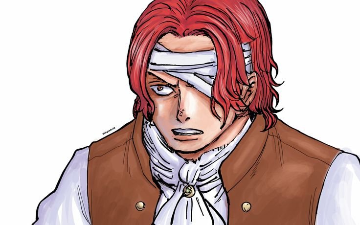 willofcanute's tweet photo. Shanks güncelde görünene kadar günlük Shanks dozu 
Gün 21 https://t.co/gJGVghw1Fs