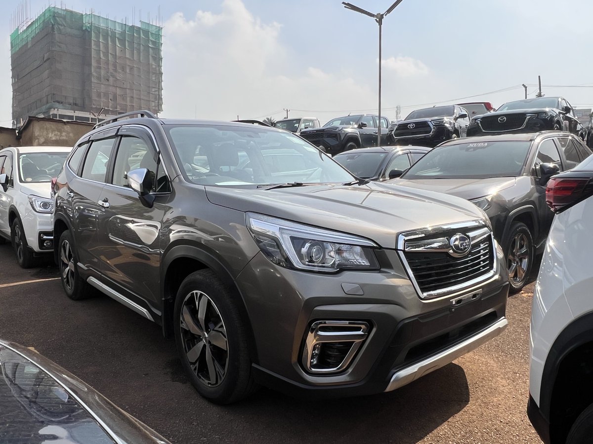 kitagatamotors's tweet photo. Subaru forester 2019 model 
Petrol 
Price Ugx75m
📞0704668111 https://t.co/4Ui8d3NAVO