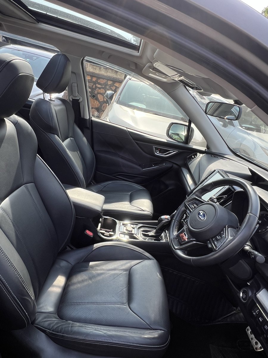 kitagatamotors's tweet photo. Subaru forester 2019 model 
Petrol 
Price Ugx75m
📞0704668111 https://t.co/4Ui8d3NAVO