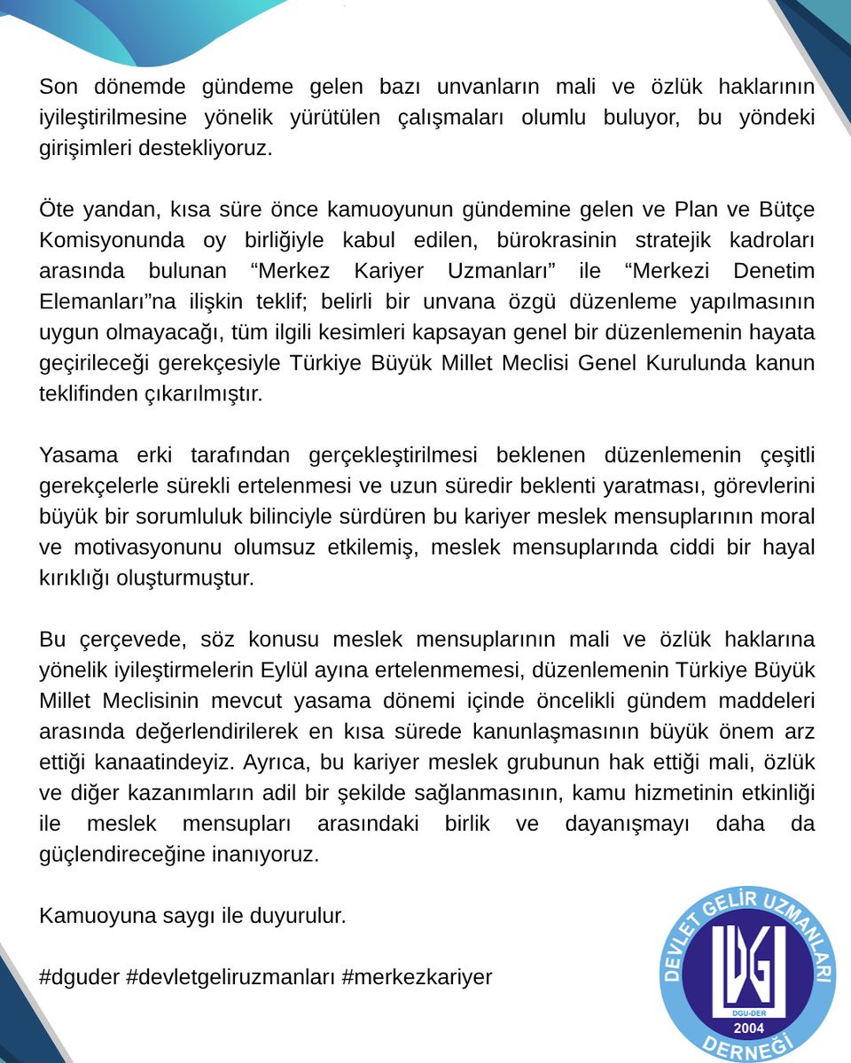 dgudernegi's tweet photo. #dguder 
#merkezkariyeruzmanları https://t.co/0YAclUpadd
