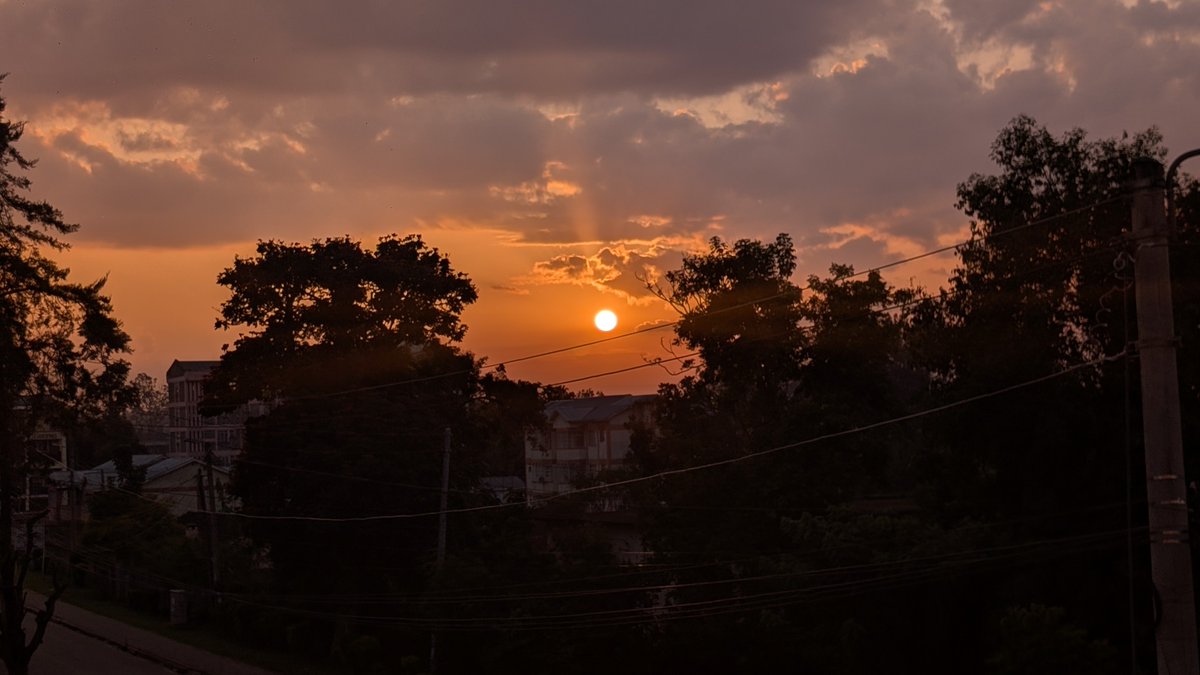 Moses4Victor's tweet photo. Morning hreetings from Kakamega. https://t.co/yEEoKyphzE