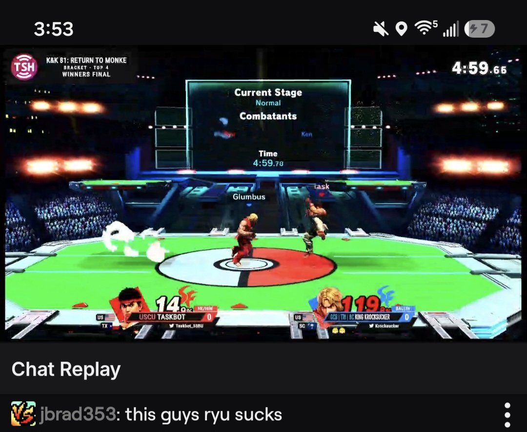 King Krocksucker tweet media