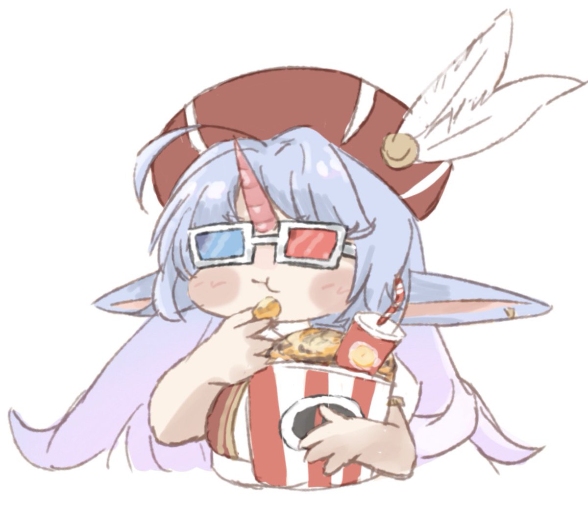 Mumei_shumi's tweet photo. アイコンにしてみよう https://t.co/aI81C2cvrS