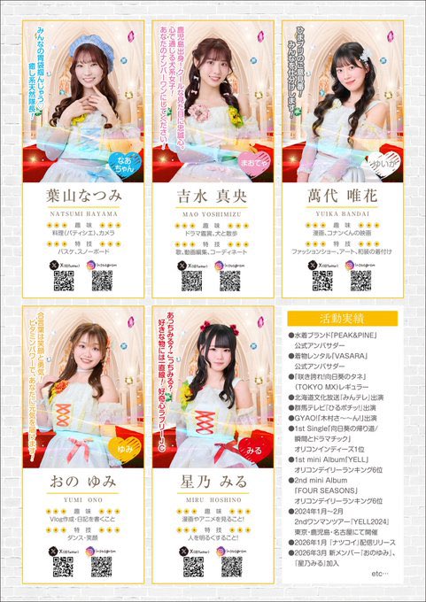 全国に元気と笑顔を🌻 #向日葵プリンセス 1人1人が太陽の方を向き