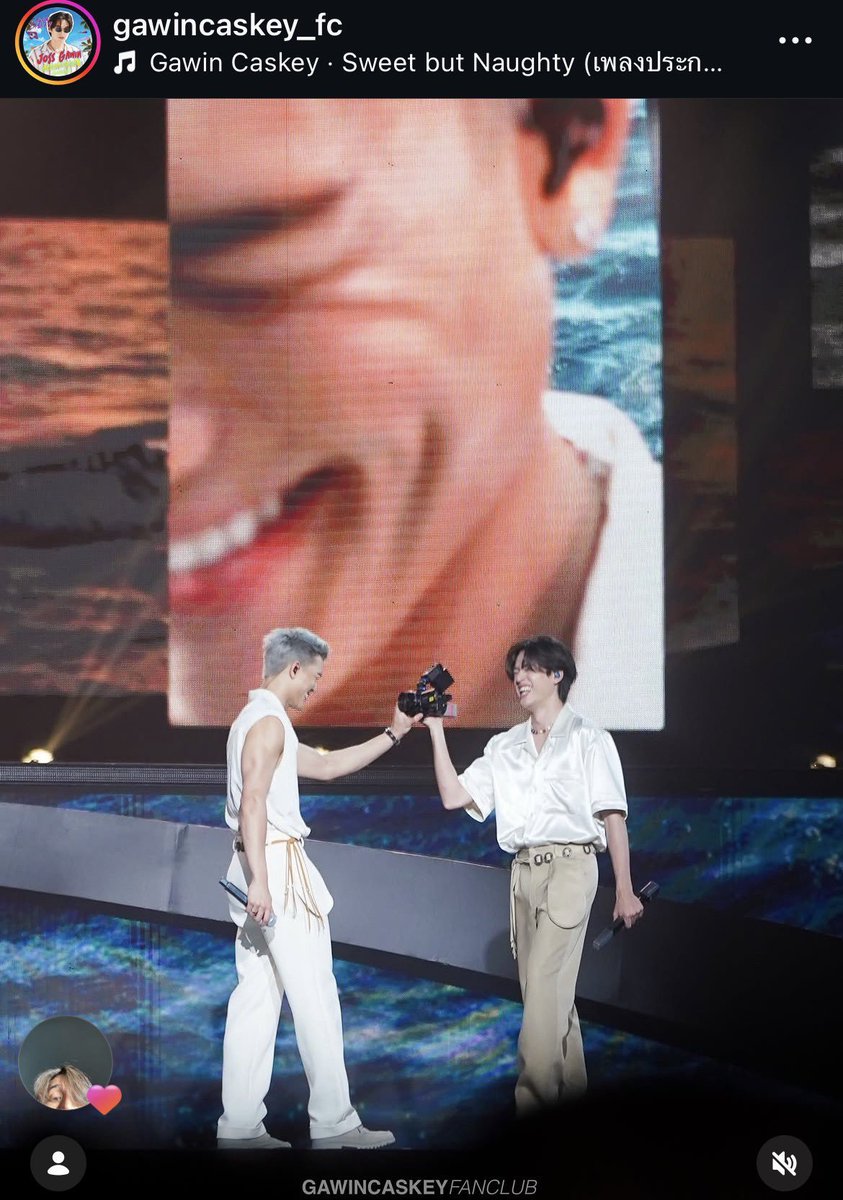 baiiifiayyy's tweet photo. เห้ยยยยกวินก็ชอบภาพนี้หรอ👉👈

•~🐻 #JossGawin 🐧•~ https://t.co/JiZ6aPszHL