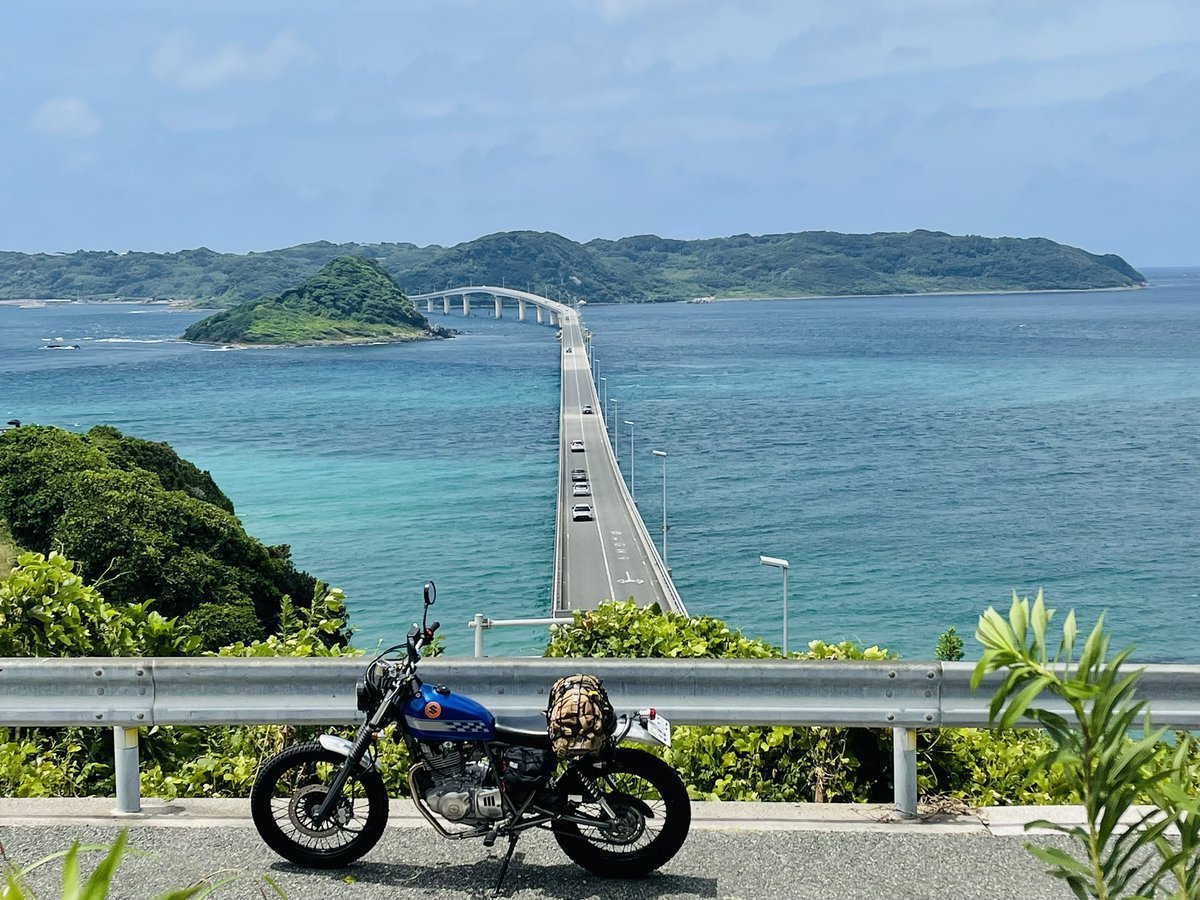 marcus_motard's tweet photo. 2泊3日山口旅は無事故無違反、ノントラブルで終了!!
外注でステッカー作ってもらったw
艶消しにして貰ったら、ちょっと高級感でたww https://t.co/QuEOAa7HQl